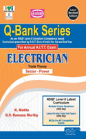 Up-Todate Q-Bank Electrician (Mcq Sol. Paper) (Nsqf - 5 Syll.) 1st & 2nd Yr.