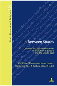 In-Between Spaces