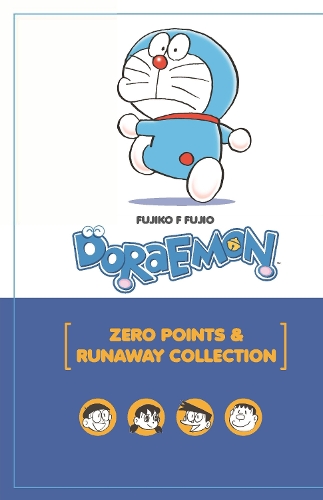 Doraemon Zero Points and Runaway Collection