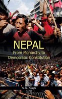 Nepal From Monarchy to Democratic Constitution