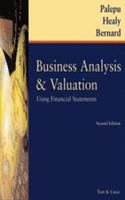 Business Analysis & Valuation Using Financial Statement, 2/Ed