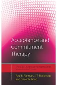 Acceptance and Commitment Therapy