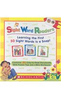 Sight Word Readers Parent Pack