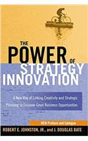 Power of Strategy Innovation