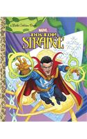 Doctor Strange Little Golden Book (Marvel: Doctor Strange)