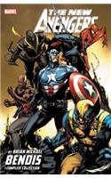 New Avengers: The Complete Collection, Volume 4