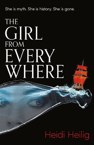 The Girl From Everywhere: (The Girl From Everywhere)