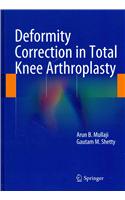 Deformity Correction in Total Knee Arthroplasty