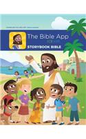 The Bible App for Kids Story Book: Youversion & Onehope