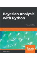 Bayesian Analysis with Python - Second Edition