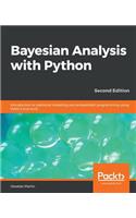 Bayesian Analysis with Python - Second Edition