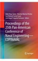 Proceedings of the 25th Pan-American Conference of Naval Engineering--Copinaval