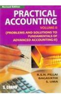 Practical Accounting: v. II