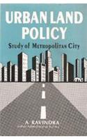 Urban Land Policy Study of a Metropolitan City