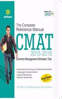 The Complete Reference Manual for CMAT Common Management Admission Test