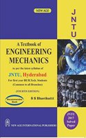A Textbook Of Engineering Mechanics (As Per The Latest Syllabus Of Jntu Hyderabad)