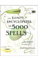 The Element Encyclopedia of 5000 Spells