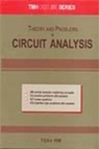 Theory & Problems In Circuits Analysis