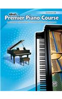 Premier Piano Course, Lesson Book 2a