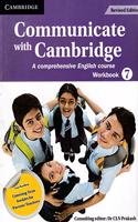 Communicate with Cambridge Level 7 Workbook