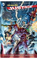 Justice League, Volume 2