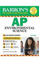 Barron's AP Environmental Science with Online Tests