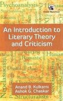 Introduction to Literary Theory and Criticism