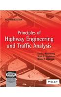 Principles Of Highway Engineering And Traffic Analysis, 4Th Edition