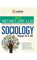 UGC NET / SET (JRF & LS) Sociology Paper 2 & 3