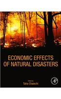 Economic Effects of Natural Disasters