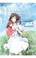 Wolf Children: Ame & Yuki