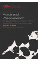 Voice and Phenomenon