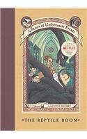 The Reptile Room (A Series of Unfortunate Events)