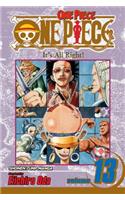 One Piece, Vol. 13