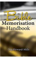 Bible Memorization Handbook