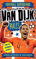 Football Superstars: Van Dijk Rules