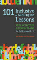 101 Inclusive and Sen English Lessons