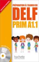 DELF Prim - Livre de l'eleve (A1.1)