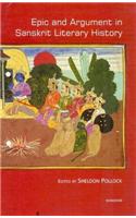 Epic & Argument in Sanskrit Literary History