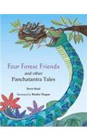  Four Forest Friends And Other Panchatantra Tales