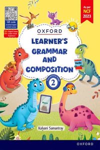 Oxford New Learnerâ€™s Grammar and Composition Class 2