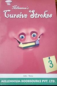 Millenium's Cursive Strokes 3