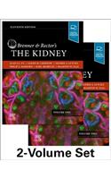 Brenner and Rector's the Kidney, 2-Volume Set