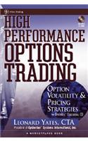 High Performance Options Trading