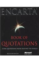 Encarta Book of Quotations
