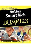 Raising Smart Kids for Dummies