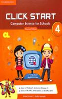 Click Start Level 4 Student Book - 3rd Edition