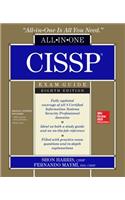 Cissp All-In-One Exam Guide, Eighth Edition