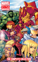 Marvel Mangaverse: The Complete Collection