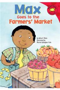 Max Goes to the Farmers' Market